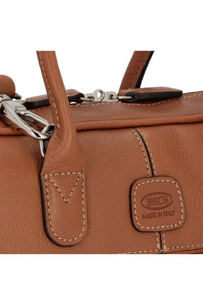 Bric's Life Pelle Aktentasche Leder 38 cm notebook