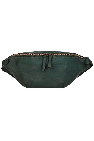 Harold's 33 cm Leder U-Boot Gürteltasche