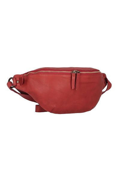 Harold's 33 cm Leder U-Boot Gürteltasche