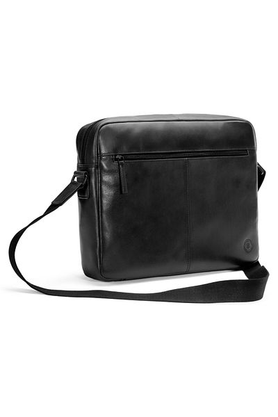 Farmhood Memphis 38 cm Leder Messenger - Facial Computer Fach