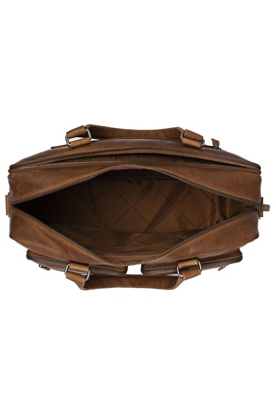 The Chesterfield Brand Wax Pull Up Misha Aktentasche Leder 43 cm Laptopfach