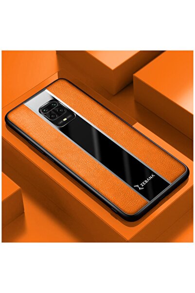 Dara Aksesuar حافظة متوافقة مع هاتف Xiaomi Redmi Note 9 Pro Max من Zebana حاف...