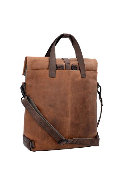 Harold's Twister Aktentasche a funkcia batohu Leder 34 cm notebook