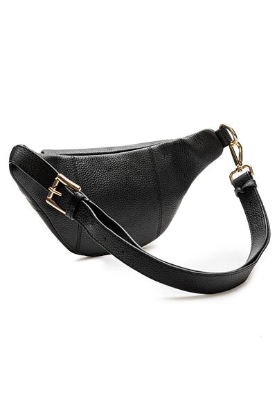 Lazarotti Bolonská koža Gürteltasche Leder 25,5 cm