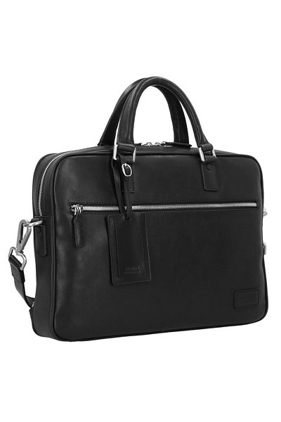 Picard Autentický Aktentasche Leder 40 cm Laptopfach