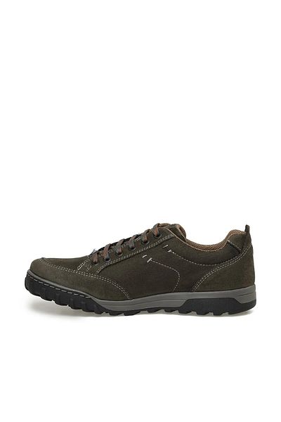 Dockers By Gerli Dockers 3F 217111   3Pr Men's Leather Shoes - Asphalt Asphalt
