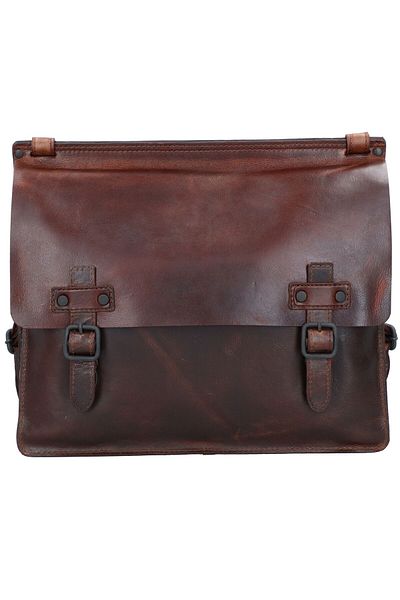 Harold's Leder Aberdeen Messenger 37 cm notebook