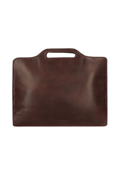 Harold's Aber Laptoptasche Leder 35 cm