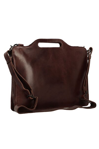 Harold's Aber Laptoptasche Leder 35 cm