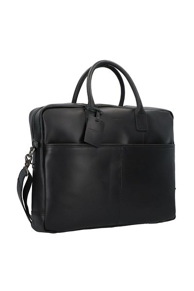 Burkely Vintage Max Aktentasche Leder 44 cm Laptopfach