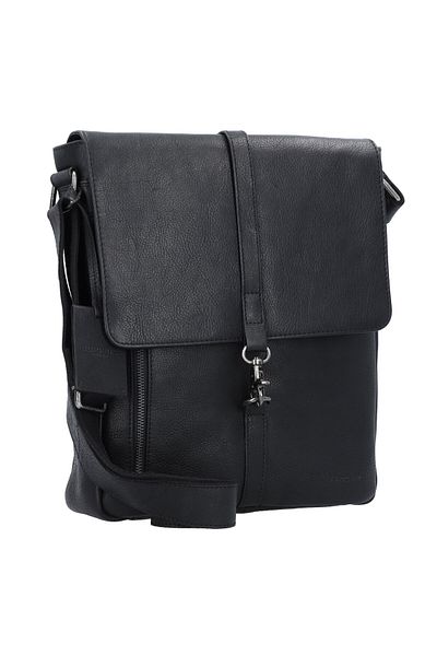 Burkely Antike Avery Messenger LED 28 cm