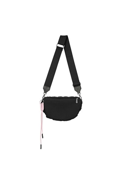 Fritzi aus Preußen Brigitte x fritzi Bum limited Bubble Black Gürteltasche 30 cm