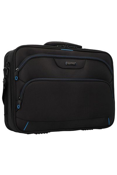 LIGHTPAK Executive Line Laptoptasche 45 cm Laptoptasche