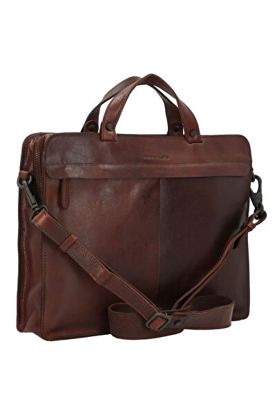 Harold's Aberdeen Aktentasche Leder 37 cm