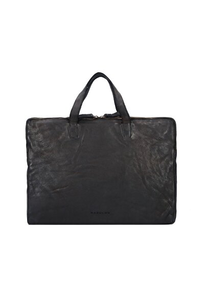 Harold's Submarine Briefcase Leather 36 cm