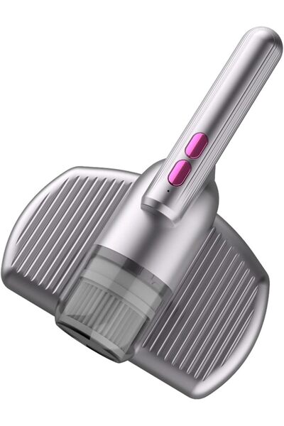 Arabest Mite Removal Vacuum Cleaner,Wireless UV Sterilizer,10000Pa Suction,80...