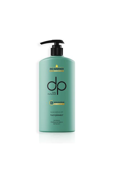DP Bio Barrier Shampoo 24 Hour Moisturizer 500 ml