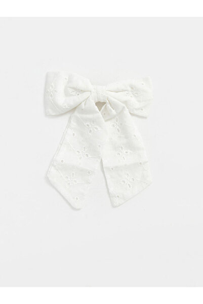 LC Waikiki Dámska spona do vlasov so vzorom mašle