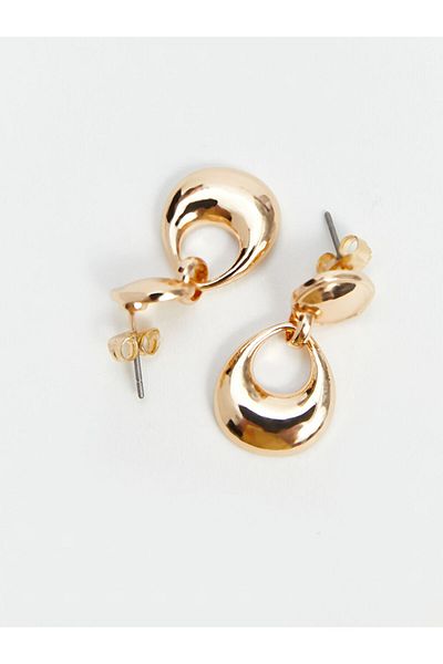 LC Waikiki Drop Figured Women's Earrings