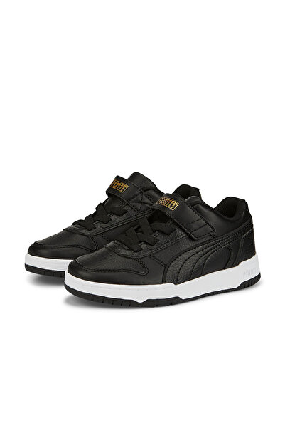 Puma Rbd Game Low Ac Çocuk Sneaker