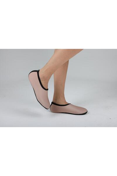 Savana Yumuşak Taban Unisex Içi Yünlü Kışlık Panduf