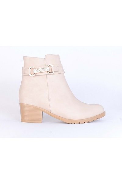 moda ayakkabım Pantofi de modă 154 Cizme cu toc pentru damă