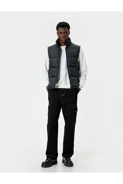 Koton Надувний жилет Slim Fit