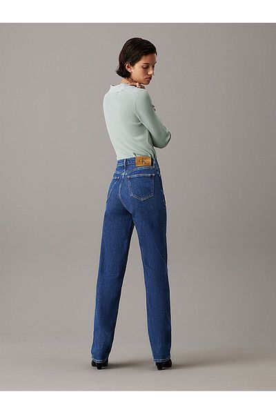 Calvin Klein ВИСОТНА ПРЯМА