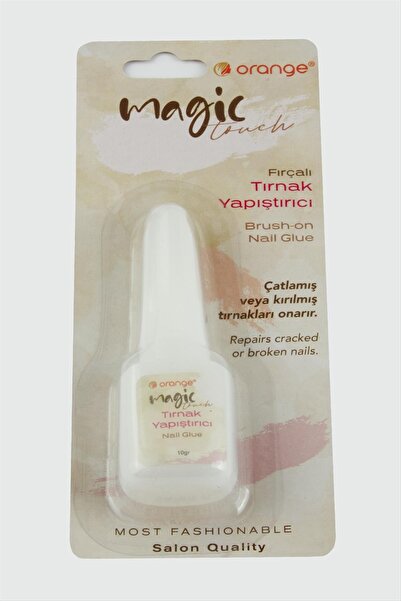 Genel Markalar Orange Tırnak Yapıştırıcısı