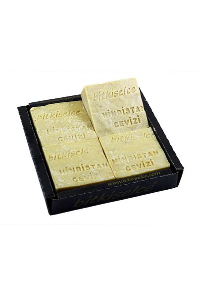 bitkiselce Coconut Soap 450 Gr. (4 Molds)