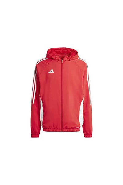 adidas Men's Red Jacket - Im8809 Tiro24 Wb