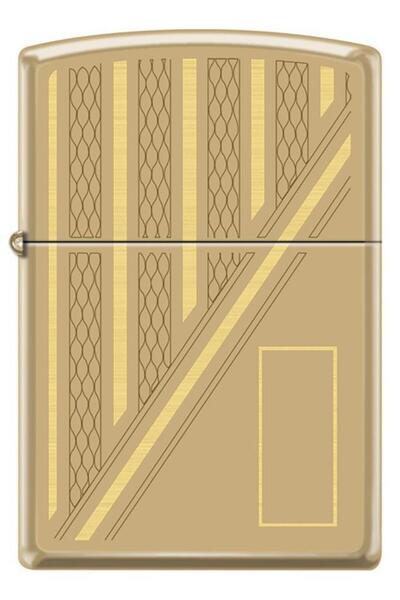 Zippo Çakmak 254b-107363 Panel Design