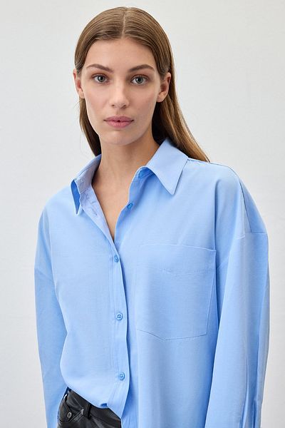 VATKALI Oxford oversize ing