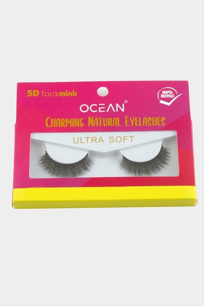 Bijuteri Net Ocean 5D False Eyelashes