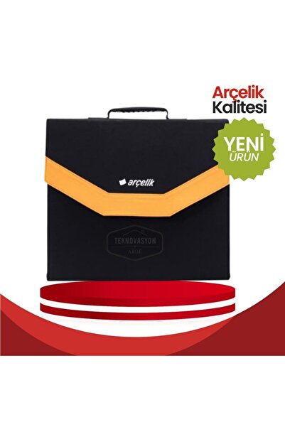 Arçelik ARCLK-FSB-100W 4 KatlanırTaşınabilir Güneş Paneli