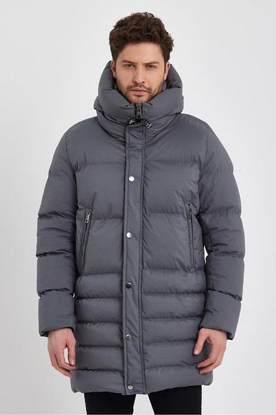 Weyeze Ad-K50515Prm Model Thick Puffer Coat