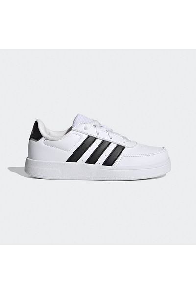 adidas Women's Sneaker White Black Hp8956 Breaknet 2.0 K