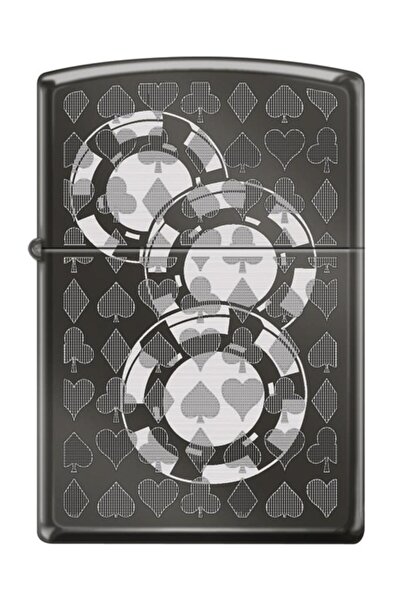 Zippo Çakmak 150-062807 Poker Chips