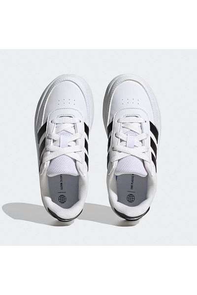 adidas Women's Sneaker White Black Hp8956 Breaknet 2.0 K