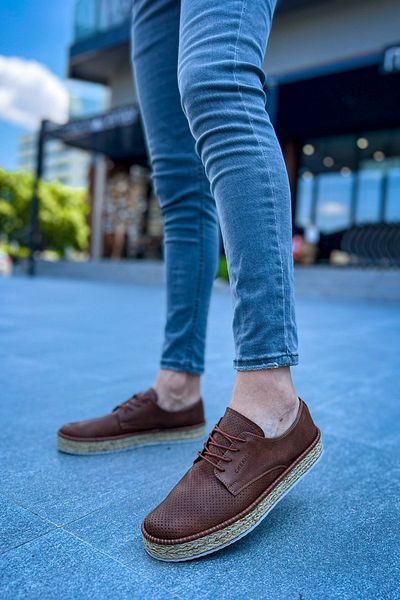 Chekich Ch117 Cbt Stamina Nuova Men's Shoes Tan