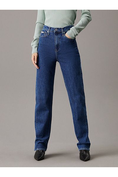 Calvin Klein ВИСОТНА ПРЯМА