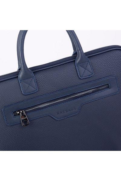 Nas Bag Servietă unisex și geantă pentru laptop (lățime: 35 x lungime: 26)