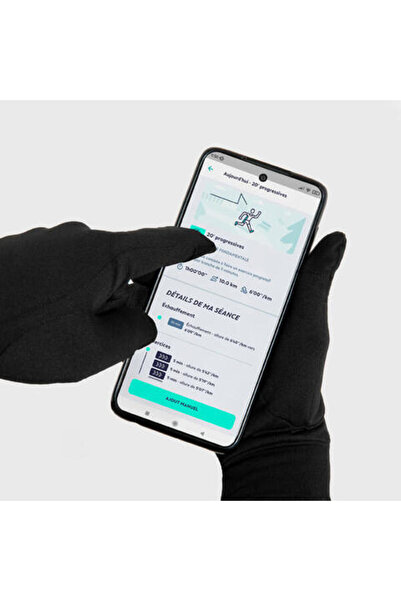 MY SUPPORT KOŞU DOKUNMATİK ELDİVENİ