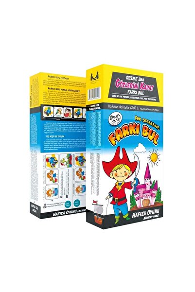 Redka لعبة الذاكرة - تصميم العثور على الفرق