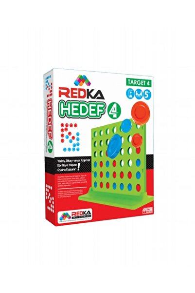 Redka Hedef 4 Akıl Ve Zeka Oyunu