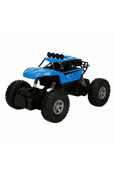 Sunman عجلات ماكس 4x4 جيب 25 سم 25581 أزرق