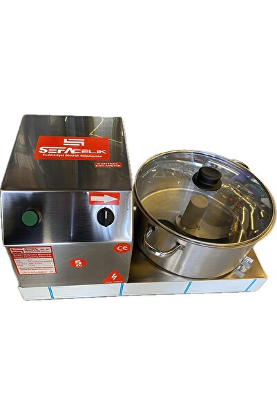 Sefa Çelik Soğan Doğrama Makinesi 5kğ