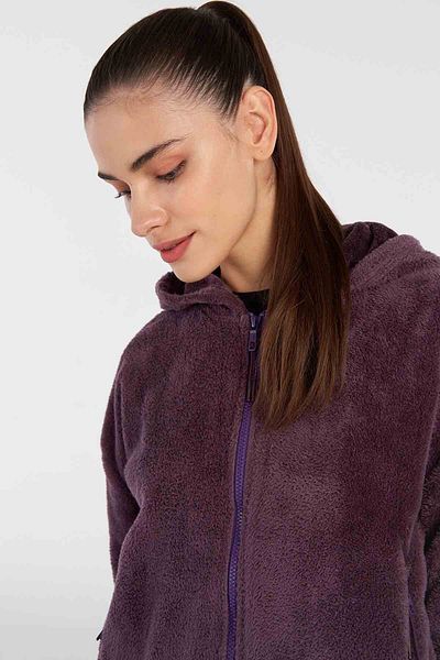 hummel Jane Fleece Zipper Hoodie