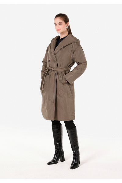 Colin's Green Women's Coat