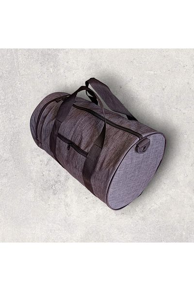 J.PARS Sports Travel and Fitness Bag - Cylinder Design
